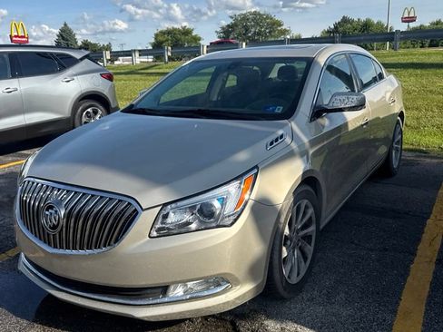Used 2016 Buick LaCrosse Leather FWD image 2