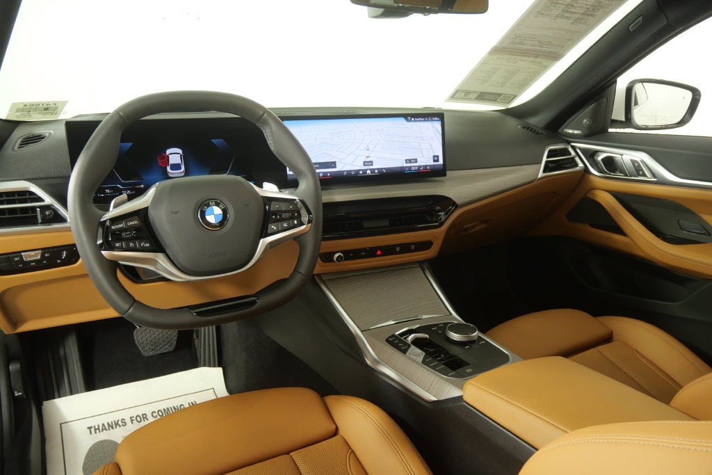 Certified 2026 BMW 430i RWD image 19