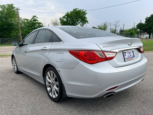 Used 2013 Hyundai Sonata SE FWD image 5