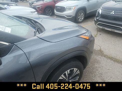 Used 2023 Nissan Rogue SV FWD image 26