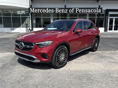 New 2026 Mercedes-Benz GLC 300