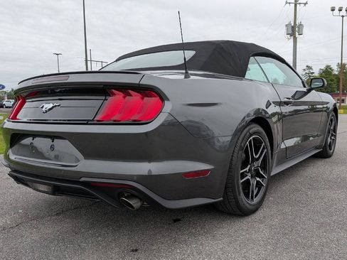 Used 2020 Ford Mustang Premium w/ Equipment Group 201A RWD image 8