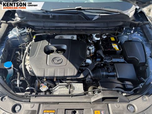 Used 2025 MAZDA CX-5 Carbon Edition image 16