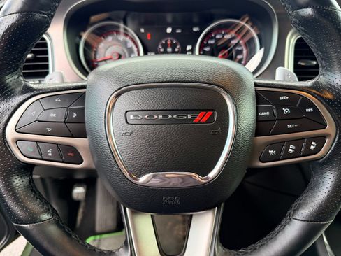 Used 2021 Dodge Charger Scat Pack w/ Plus Group RWD image 12