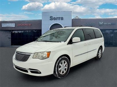 Used 2012 Chrysler Town & Country Touring