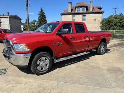 Used 2014 RAM 2500 Tradesman w/ Chrome Appearance Group