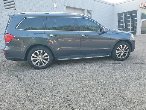 Used 2015 Mercedes-Benz GL 450 4MATIC image 6