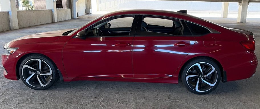 Used 2021 Honda Accord Sport Special Edition image 6