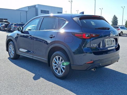 Certified 2023 MAZDA CX-5 AWD 2.5 S image 5