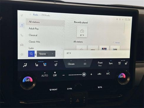 Used 2024 Lexus GX 550 image 39