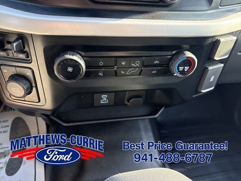 Used 2023 Ford F150 XL w/ XL Chrome Appearance Package AWD/4WD image 22