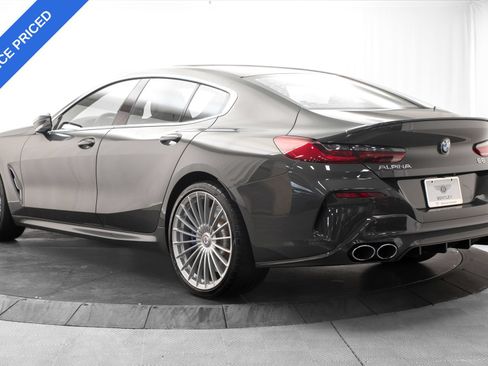 Used 2024 BMW ALPINA B8 xDrive Gran Coupe AWD/4WD image 5