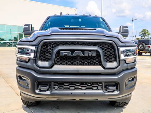 Used 2024 RAM 2500 Rebel AWD/4WD image 3