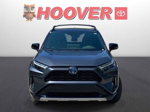 Used 2023 Toyota RAV4 XSE w/ XSE Grade Weather Package AWD/4WD image 8