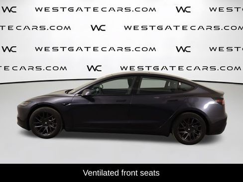 Used 2024 Tesla Model 3 Long Range AWD/4WD image 5