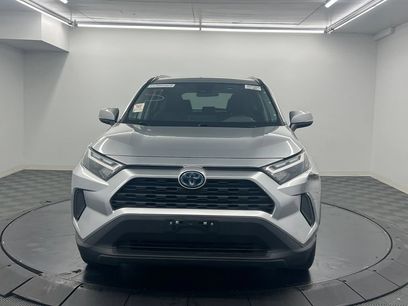 Used 2023 Toyota RAV4 LE