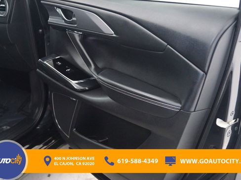 Used 2023 MAZDA CX-9 Grand Touring image 18
