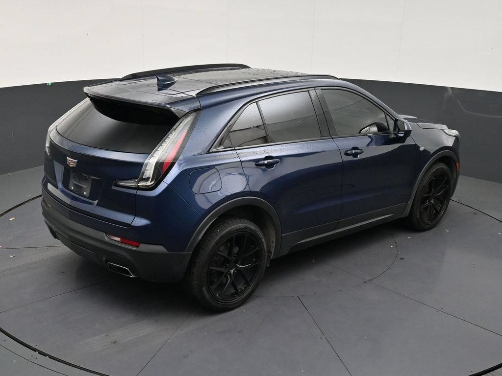 Used 2019 Cadillac XT4 Sport w/ Driver Awareness Package FWD image 13