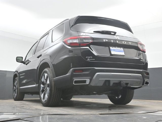 New 2026 Honda Pilot Elite image 52