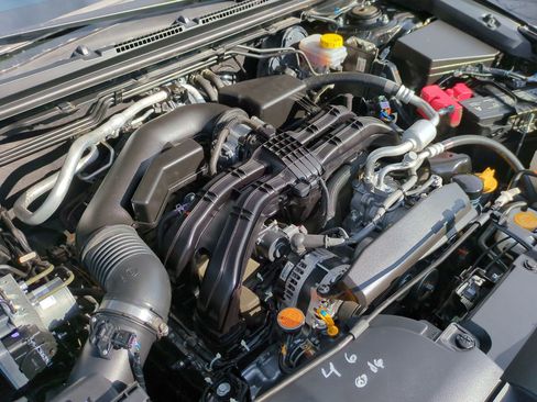 Used 2024 Subaru Crosstrek 2.5i Wilderness w/ Crosstrek Mirror Package image 21