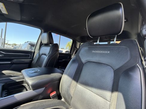 Used 2022 RAM 1500 Laramie w/ Sport Appearance Package AWD/4WD image 22