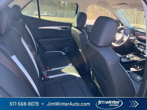 New 2026 Buick Envision Sport Touring image 13