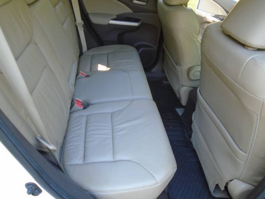 Used 2014 Honda CR-V EX-L image 21