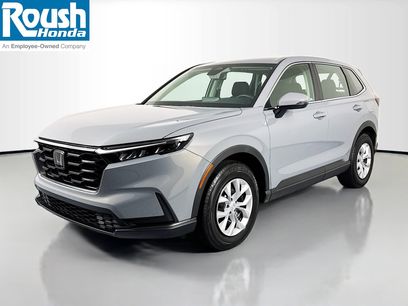 Certified 2023 Honda CR-V LX