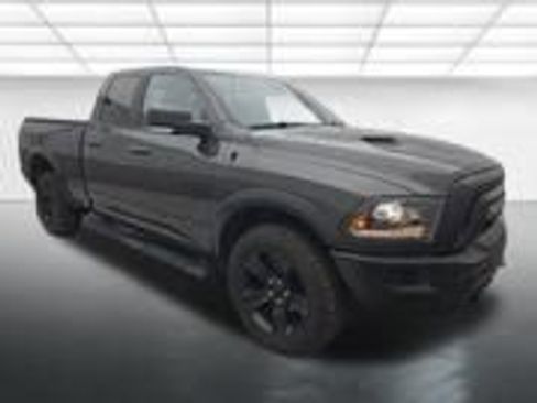Used 2022 RAM 1500 Classic Warlock image 9