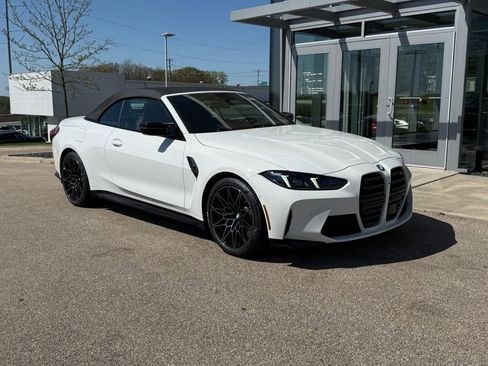 New 2026 BMW M4 xDrive Competition image 1