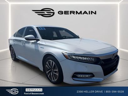 Used 2018 Honda Accord Touring