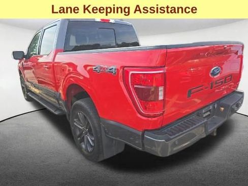 Used 2023 Ford F150 XLT w/ Equipment Group 302A High AWD/4WD image 8
