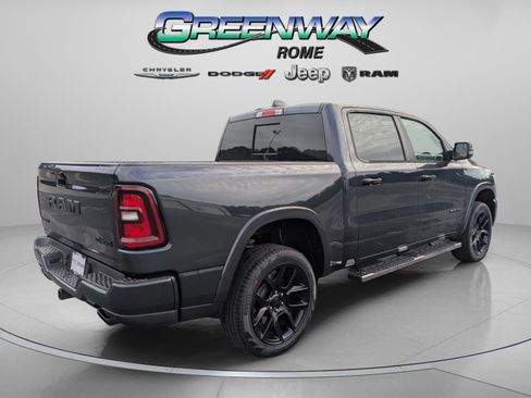 Used 2026 RAM 1500 Laramie w/ Night Edition image 6
