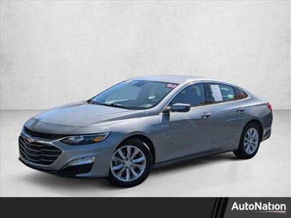 Used 2023 Chevrolet Malibu LT