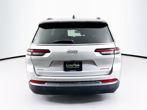 Used 2024 Jeep Grand Cherokee L Limited w/ Luxury Tech Group II image 7