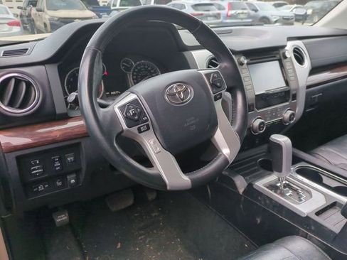 Used 2017 Toyota Tundra Limited image 14