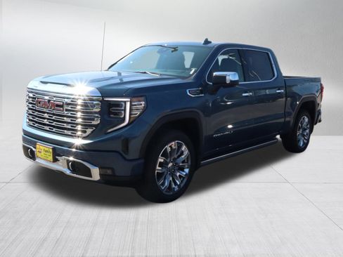New 2026 GMC Sierra 1500 Denali image 3
