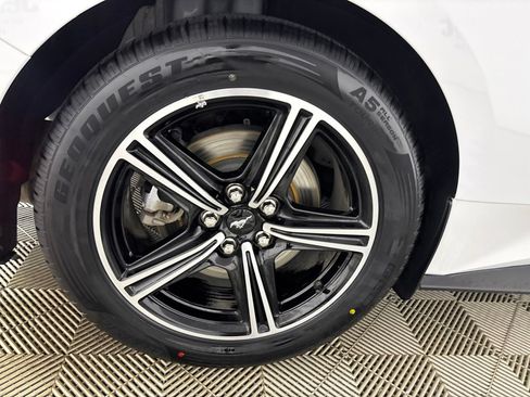 Used 2025 Ford Mustang Premium RWD image 26