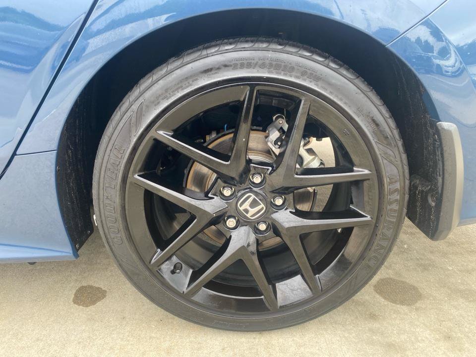 Certified 2025 Honda Civic Sport image 22