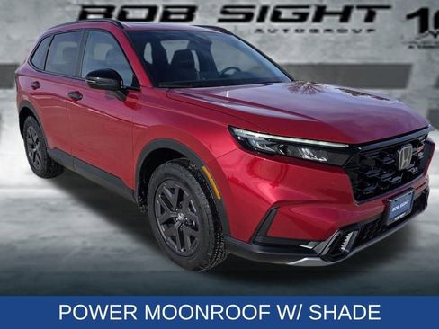 New 2026 Honda CR-V TrailSport image 8