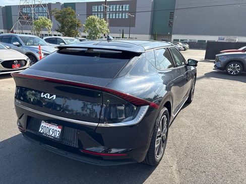 Used 2022 Kia EV6 Wind w/ Wind Technology Package AWD/4WD image 7