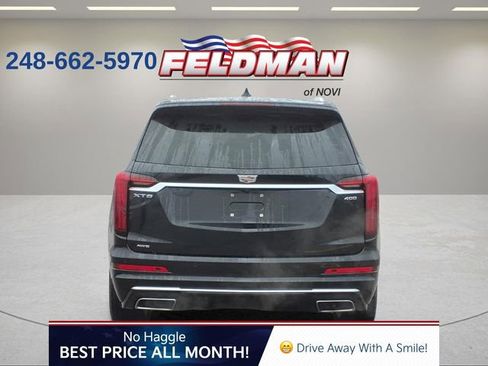 Used 2024 Cadillac XT6 Premium Luxury w/ LPO, Floor Liner Package image 4