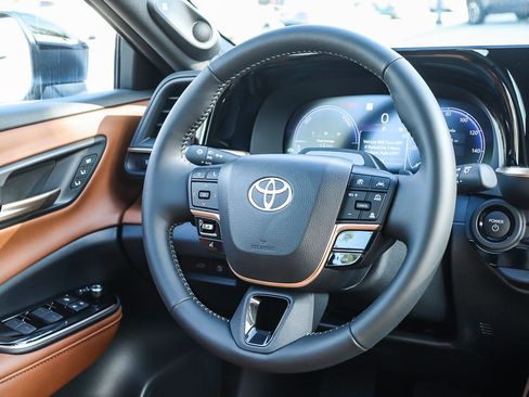 New 2026 Toyota Crown Signia AWD/4WD image 18