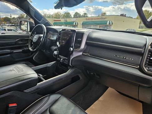 Used 2021 RAM 1500 Limited image 13