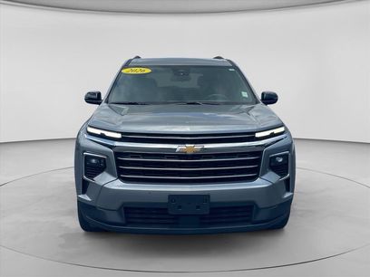 Used 2026 Chevrolet Traverse LT