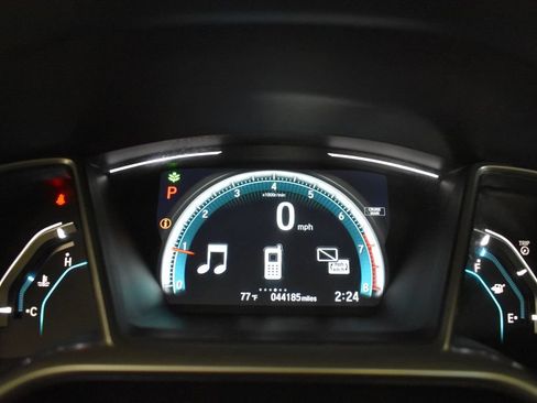 Used 2017 Honda Civic EX image 27