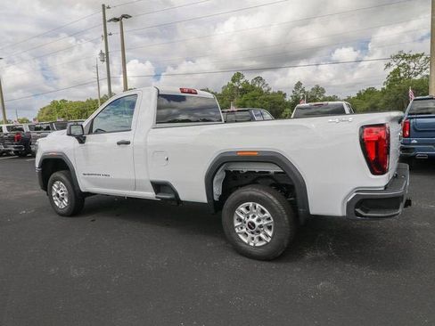 New 2025 GMC Sierra 2500 Pro w/ Convenience Package AWD/4WD image 6