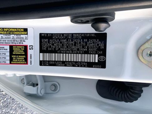 Used 2020 Toyota Camry XSE image 31