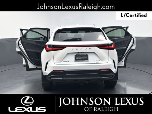 Used 2022 Lexus NX 350 AWD image 33