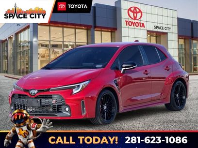 Certified 2024 Toyota Corolla GR w/ Performance Package